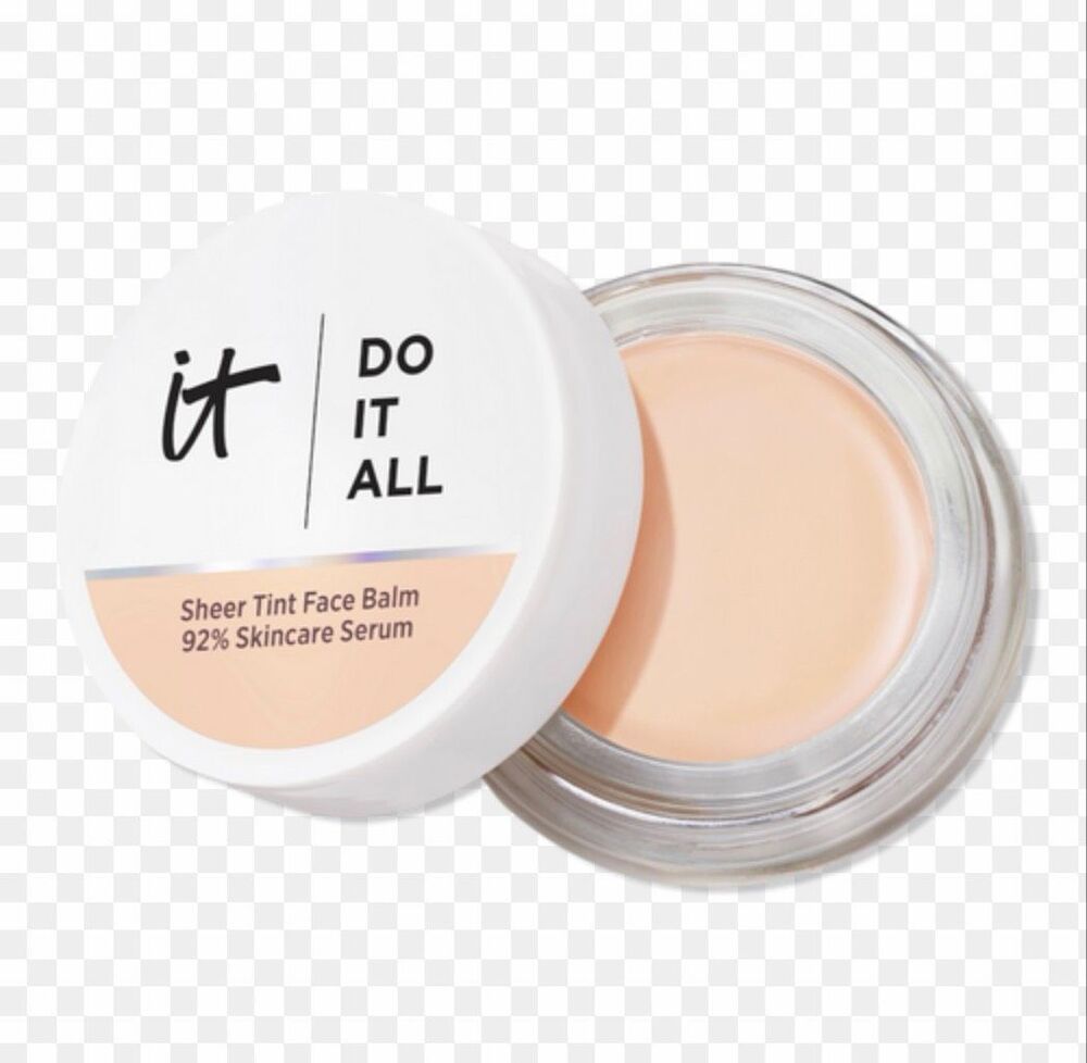 IT Cosmetics Do It All Hydrating Sheer Tinted Moisturizer Balm 210 Light Neutral